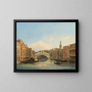 Carlo Grubas - The Rialto Bridge.webp