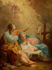 Natività - Carlo Maratti — vista dell’opera
