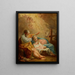 Natività - Carlo Maratti — quadro incorniciato alla parete