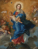 Vergine dell'Immacolata Concezione - Carlo Maratti — vista dell’opera