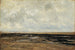 Plage de Villerville, Normandie - Carlos de Haes — vista dell’opera
