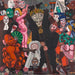 Carnevale - Jean Brusselmans — vista dell’opera