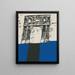 Gravures sur bois di Carol Summers - Carol Summers — quadro incorniciato alla parete