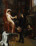 Manette Salomon - Carolus-Duran — vista dell’opera