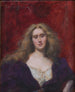 Natalie Barney - Carolus-Duran — vista dell’opera