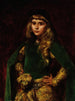 Natalie a dieci anni - Carolus-Duran — vista dell’opera