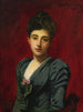 Ritratto della contessa Lily De Roussy De Sales - Carolus-Duran — vista dell’opera