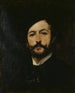 Ritratto del barone Antoine d'Ezpeleta - Carolus-Duran — vista dell’opera
