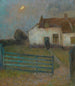 Pace della sera - Carolus Tremerie — vista dell’opera
