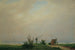 Spiaggia con pescatore - Caspar David Friedrich — vista dell’opera
