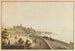 La Ville de Neuchâtel du côté de l'Occident - Caspar Leontius Wyss — vista dell’opera