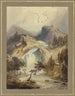 Gastein - Caspar Scheuren — vista dell’opera