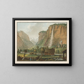 Caspar Wolf - Chte du Staubbach dans la valle du Lauterbrunnen.webp