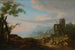Paesaggio con rovine - Caspar Wolf — vista dell’opera