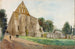 Abbaye di Battle - Cass Gilbert — vista dell’opera