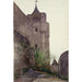 Carcassonne - Cass Gilbert — vista dell’opera