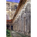 Cloître della cattedrale di Puy - Cass Gilbert — quadro incorniciato alla parete