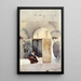 Porte à Anla - Cass Gilbert — quadro incorniciato alla parete