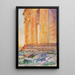 Riproduzione del dipinto Temple - Cass Gilbert