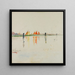 La lagune di Venezia - Cass Gilbert — quadro incorniciato alla parete