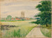 Cattedrale di Wells, Inghilterra - Cass Gilbert — vista dell’opera