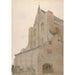 Winchester Inghilterra - Cass Gilbert — vista dell’opera