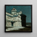 Cattedrale di Pisa - Olga Boznanska — quadro incorniciato alla parete