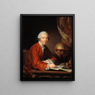 Catherine Lusurier - Portrait de Jean Le Rond dAlembert 17171783 mathmaticien et philosophe.webp