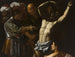 di Sant'Agostino - Cecco del Caravaggio — vista dell’opera