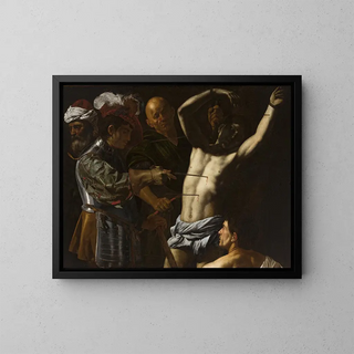 Cecco del Caravaggio - Saint Sebastian.webp