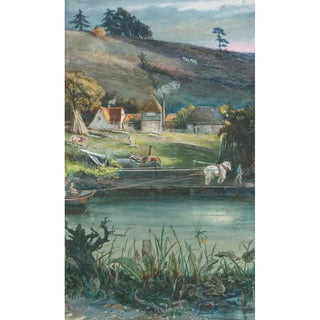 Cecil Gordon Lawson - The track boat.webp