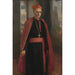 Cardinal Mercier - Cecilia Beaux — vista dell’opera