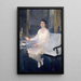 Ernesta - Cecilia Beaux — quadro incorniciato alla parete