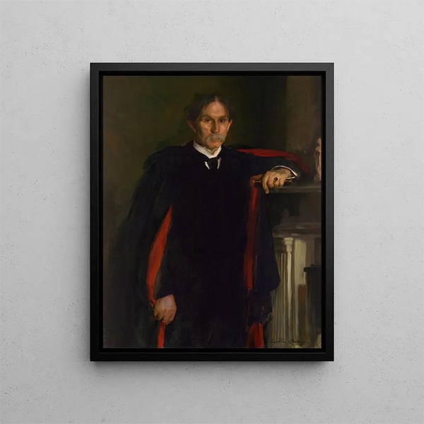 Richard Watson Gilder - Cecilia Beaux — quadro incorniciato alla parete