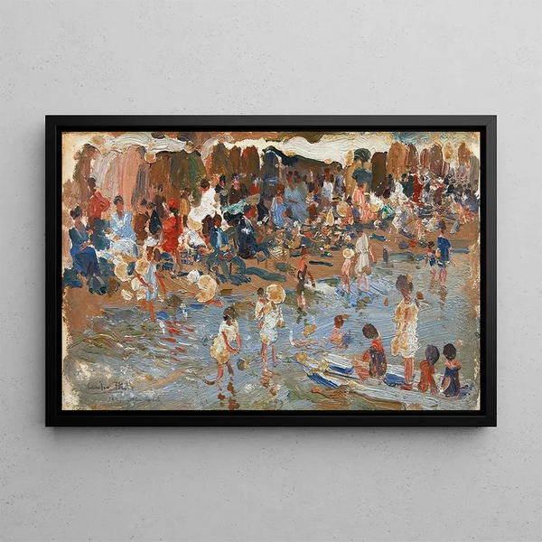 Cecilio Pl - En la playa.webp