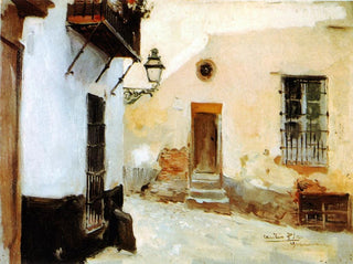 Cecilio Pl y Gallardo - A corner of Granada.webp