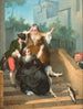 Le malheur - Cecilio Rizzardini — vista dell’opera