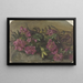 Rhododendrons - Cella Thoma — quadro incorniciato alla parete
