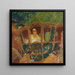 Cendrillon - Gaston La Touche — quadro incorniciato alla parete