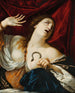 La morte di Cleopatra - Cesare Dandini — vista dell’opera