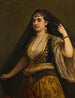 Odalisque - Cesare Dell'Acqua — vista dell’opera