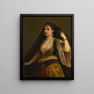 Cesare Dellacqua - Odalisque.webp