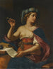 Una Sibilla - Cesare Gennari — vista dell’opera