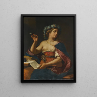 Cesare Gennari - A Sibyl.webp