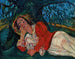 La sieste - Chaïm Soutine — vista dell’opera