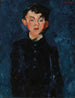 Il Cacciatore - Chaïm Soutine — vista dell’opera