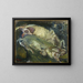 I maiali - Chaïm Soutine — quadro incorniciato alla parete