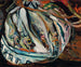 Natura morta con pesci - Chaïm Soutine — vista dell’opera