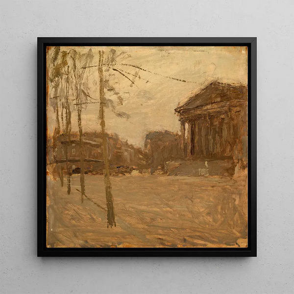 Chambre des Députés n° II - Frank Edwin Scott