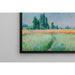 Riproduzione del dipinto Campo di Grano - Claude Monet